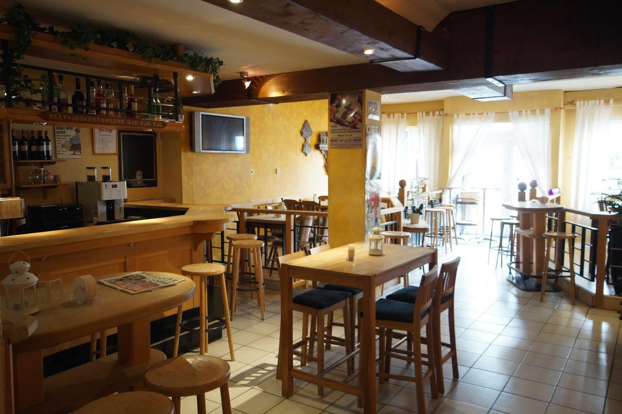 Zum Alten Brauhaus Kerpen  Exteriör bild